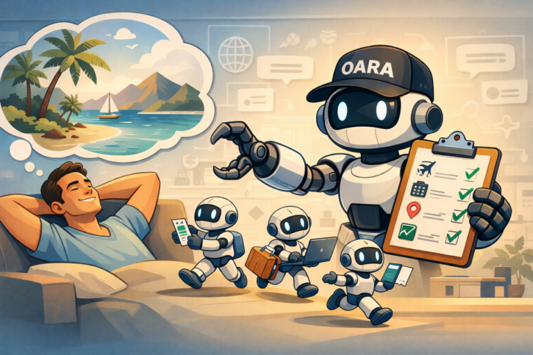 OC robot