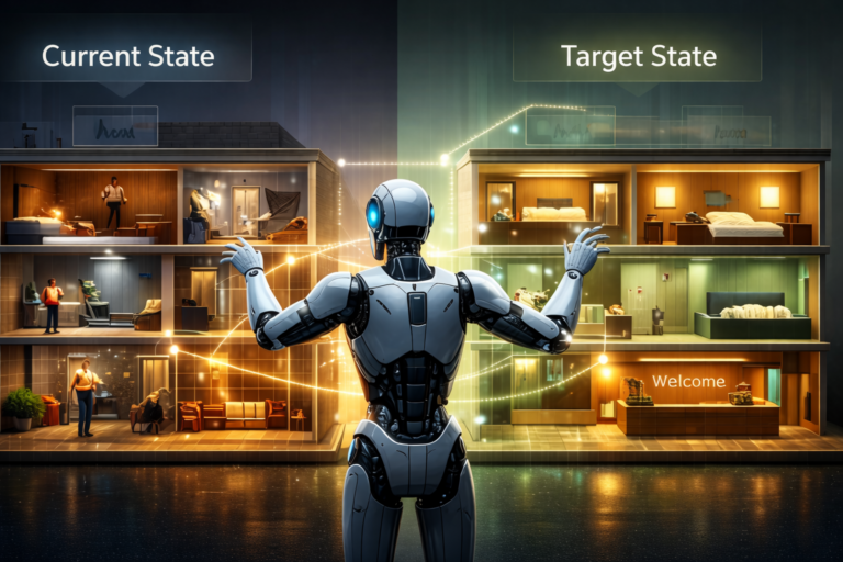 current-target state